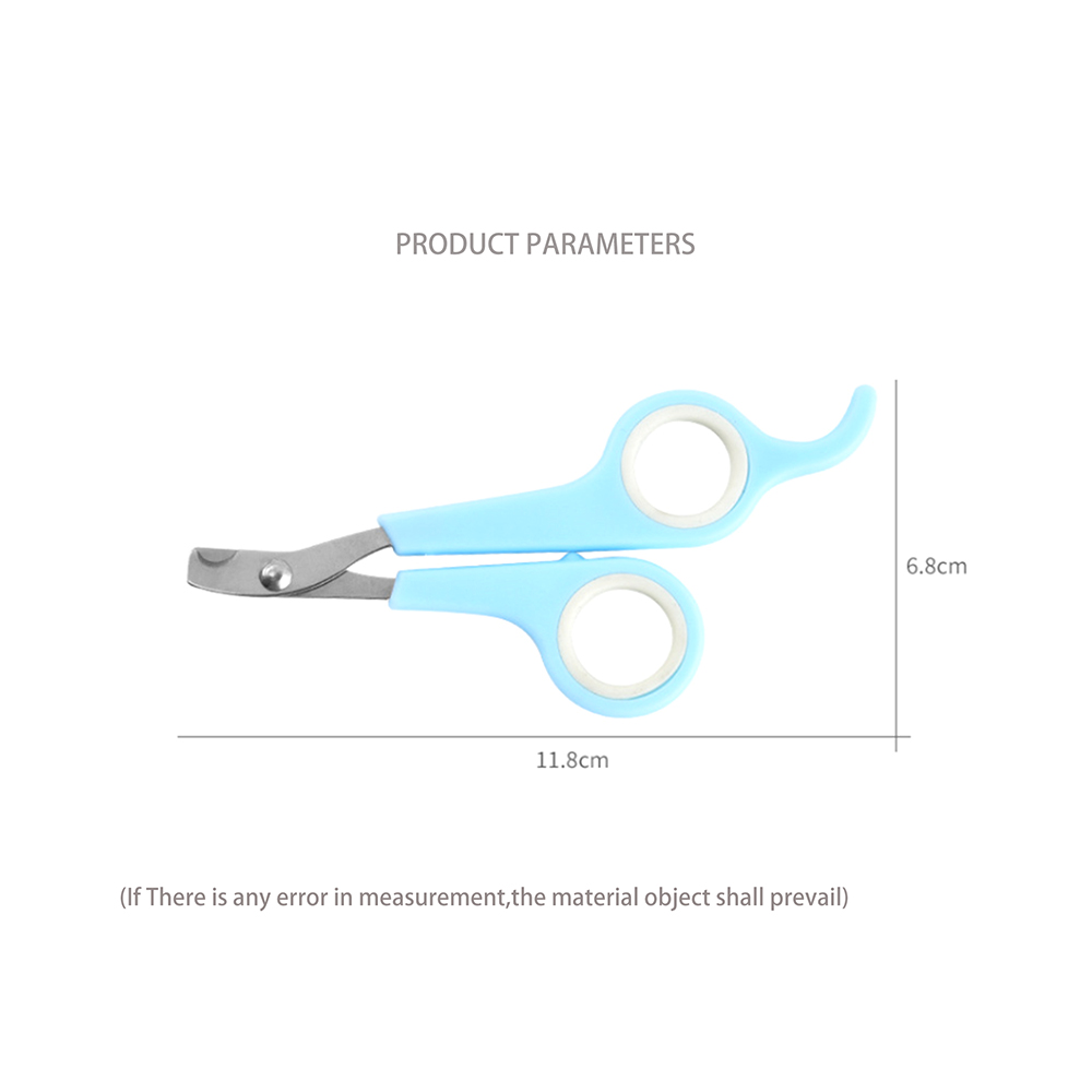 Škare za uređivanje noktiju kandži kućnih ljubimaca